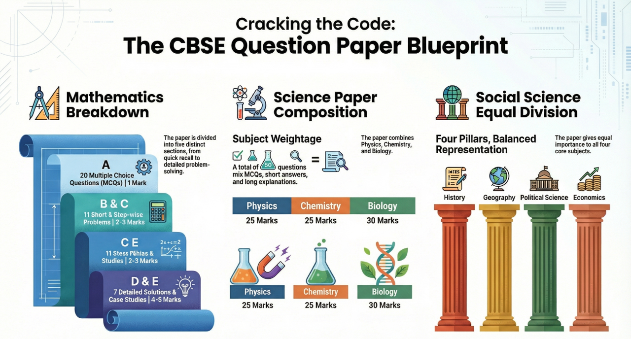 CBSE Class 10 Blueprints